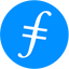 FIL price logo