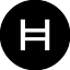 HBAR price logo