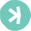 KAS price logo