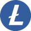 LTC price logo