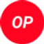 OP price logo