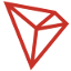 TRX price logo
